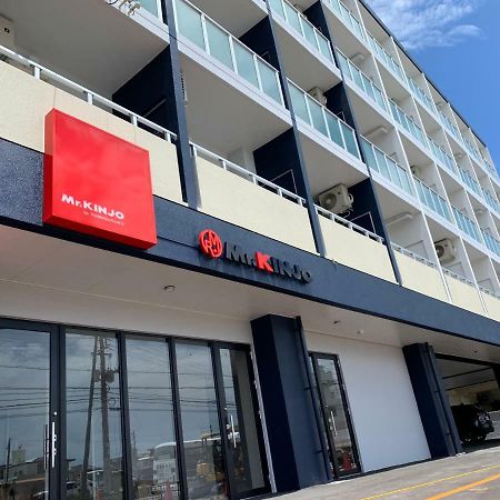 Mr.Kinjo Inn Tomigusuku Eksteriør bilde